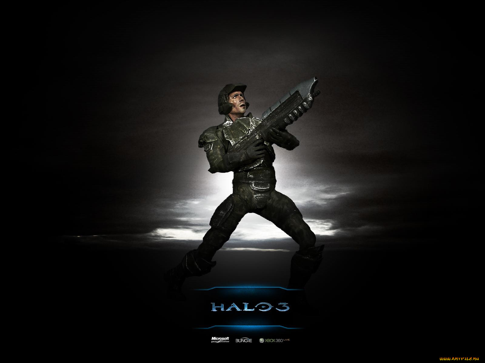halo, , 